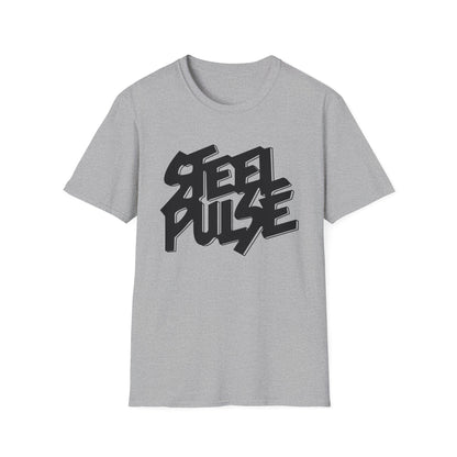 Steel Pulse T Shirt - Léger