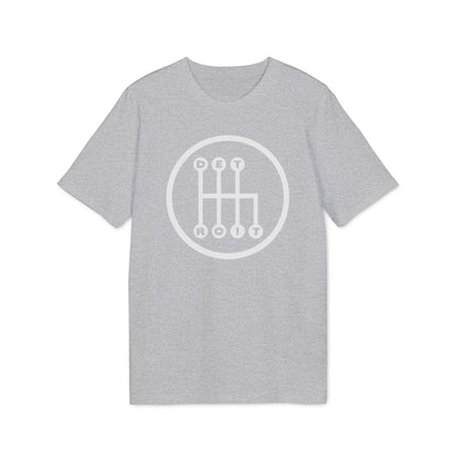 Detroit Gears T Shirt (Coton Bio Premium)
