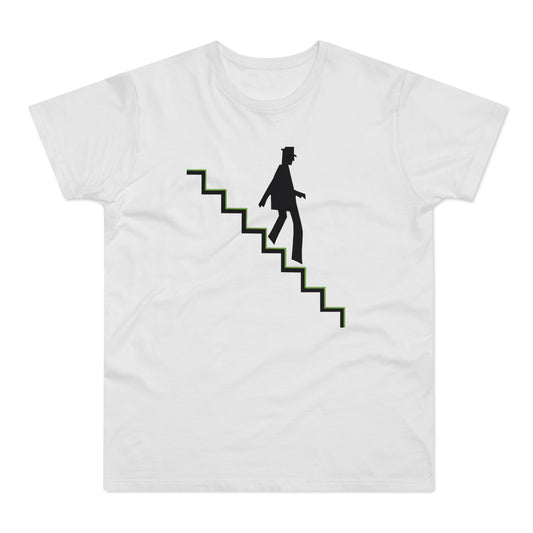 Linton Kwesi Johnson T Shirt (Poids Standard)