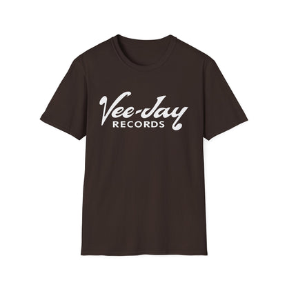 Vee Jay Records T Shirt - Léger