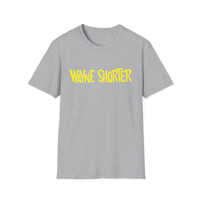 Wayne Shorter T Shirt - Léger