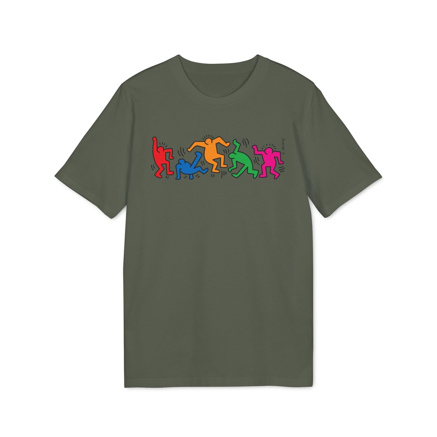 Breakdancers T Shirt (Coton Bio Premium)