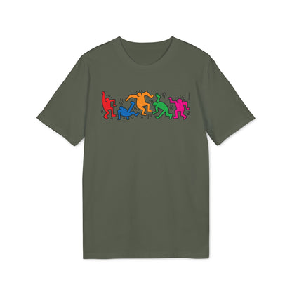 Breakdancers T Shirt (Coton Bio Premium)