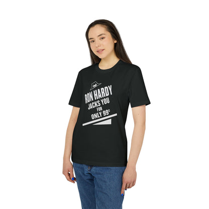 Ron Hardy Jacks You T Shirt (Coton Bio Premium)