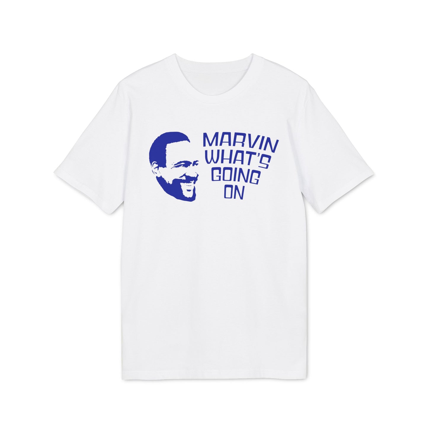 What's Going On? Marvin Gaye T-Shirt (Coton Bio Premium)