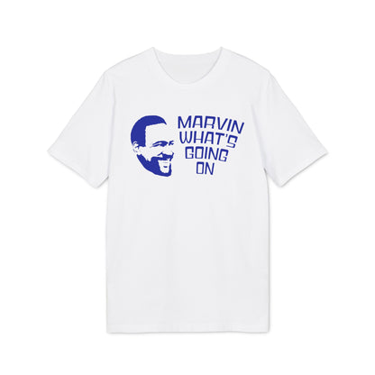 What's Going On? Marvin Gaye T-Shirt (Coton Bio Premium)