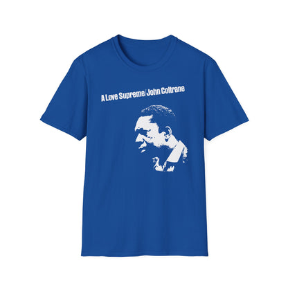 A Love Supreme John Coltrane T Shirt - Léger