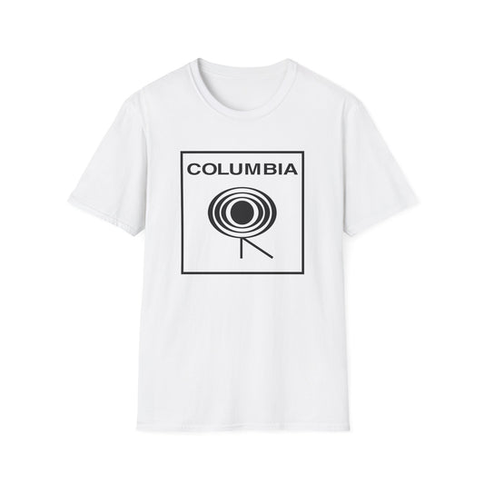 Columbia Records T Shirt - Léger