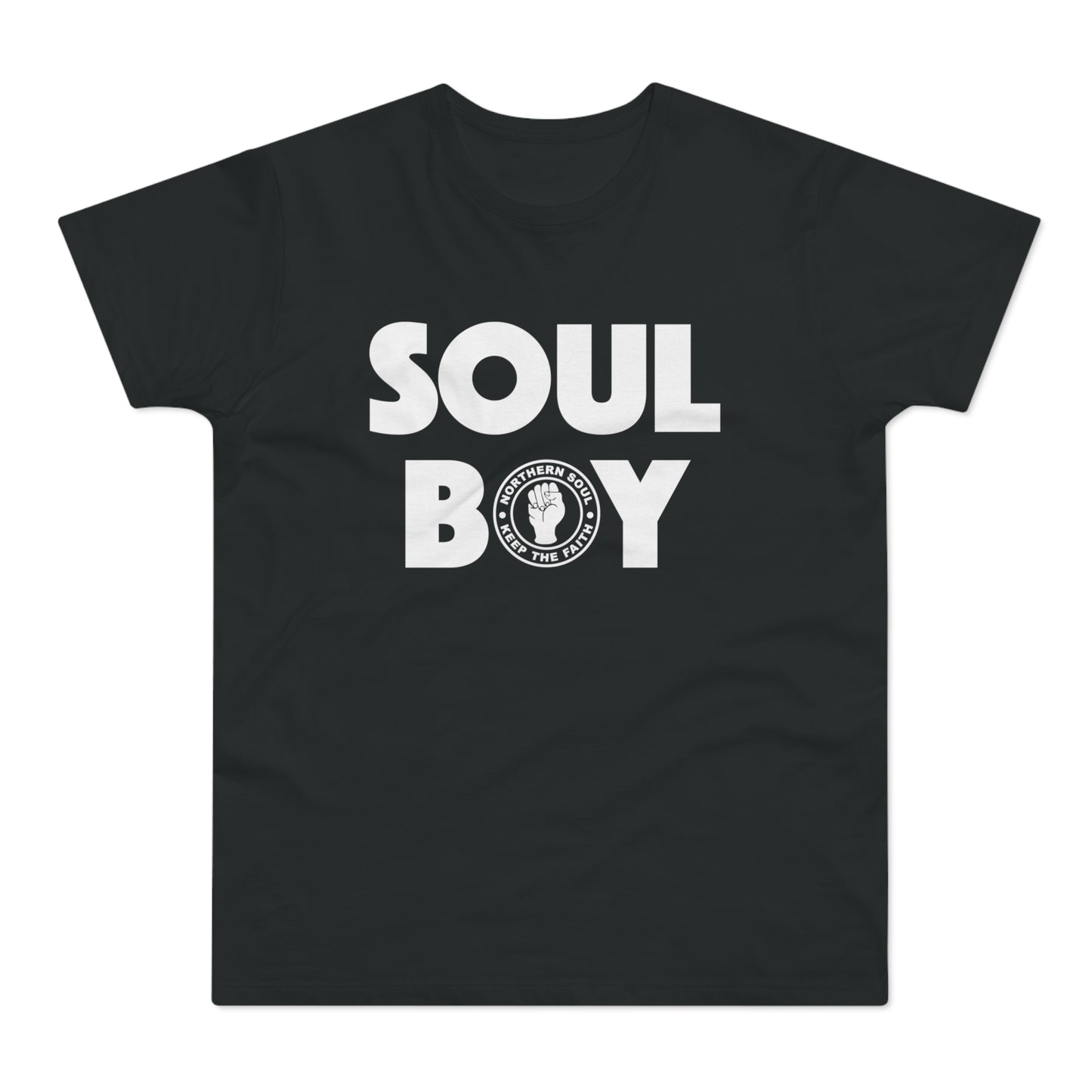 Soul Boy T Shirt (Poids Standard)