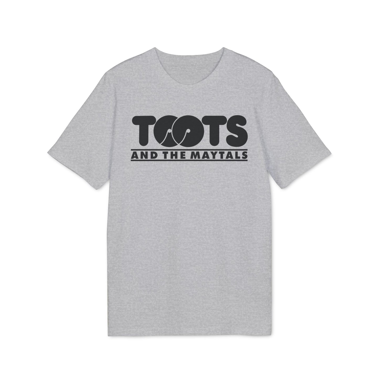 Toots & The Maytals T Shirt (Coton Bio Premium)