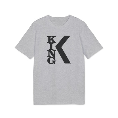 King Records K T Shirt (Coton Bio Premium)