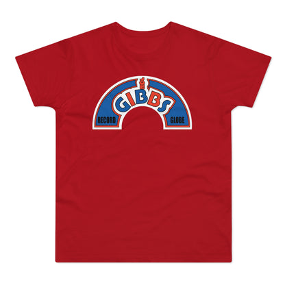 Joe Gibbs Record Globe T Shirt (Poids Standard)