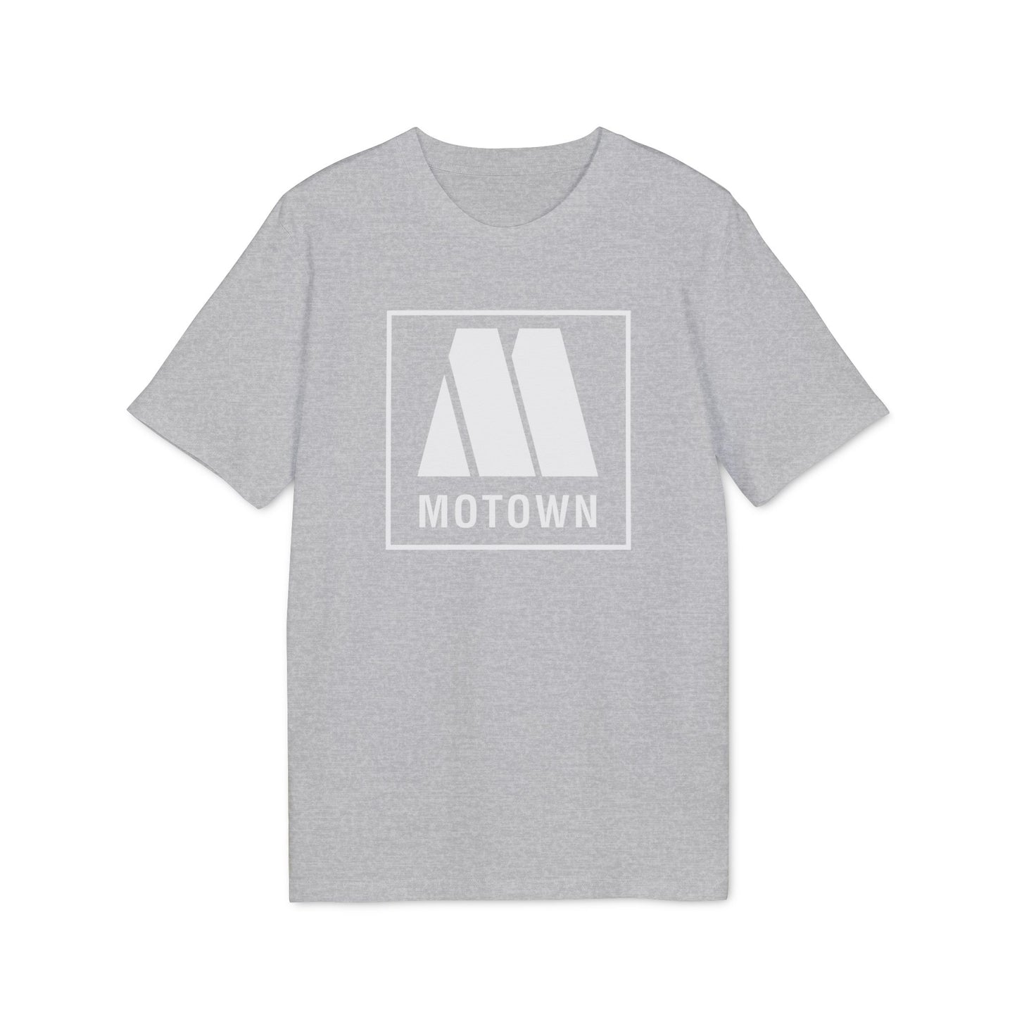 Motown Records T Shirt (Coton Bio Premium)