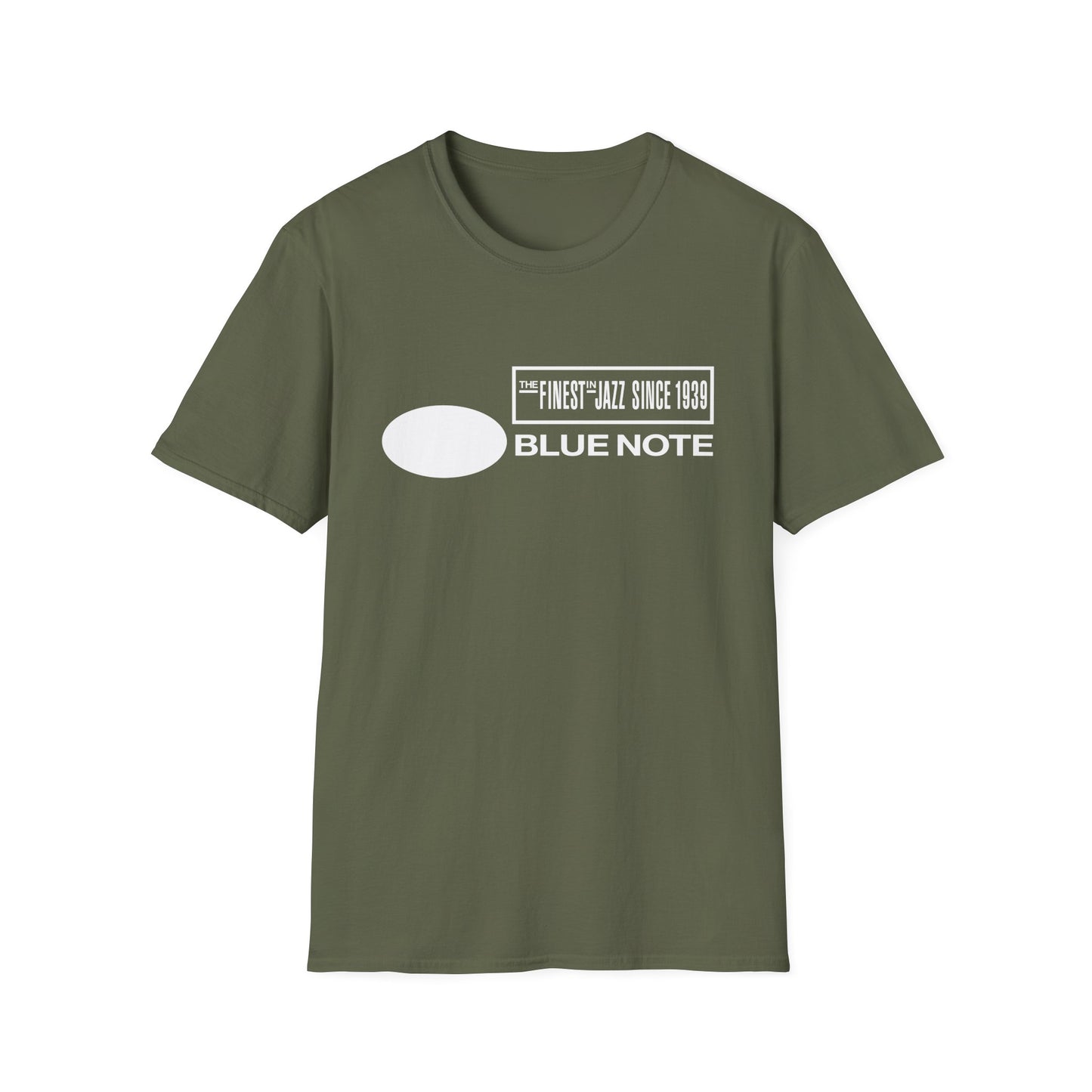 Blue Note Records T Shirt - Léger
