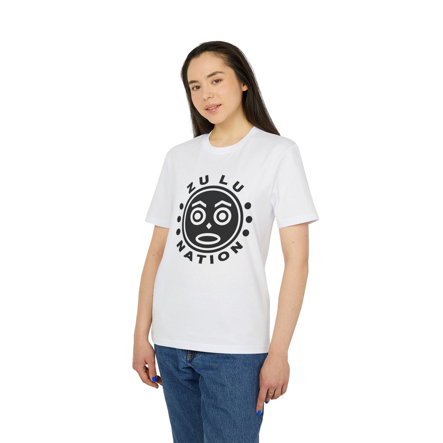 Zulu Nation T Shirt (Coton Bio Premium)