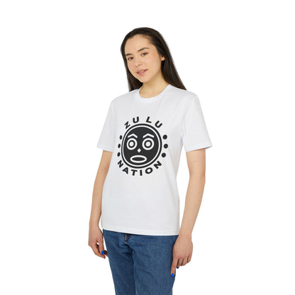 Zulu Nation T Shirt (Coton Bio Premium)