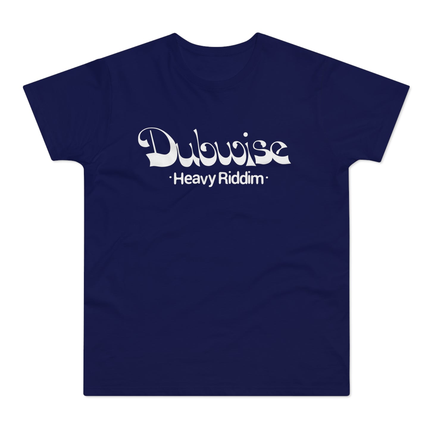 Dubwise Heavy Riddim T Shirt (Poids Standard)