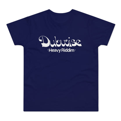 Dubwise Heavy Riddim T Shirt (Poids Standard)