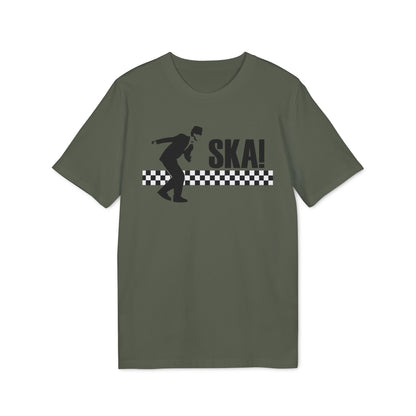 Rudeboy Dancer T Shirt (Coton Bio Premium)
