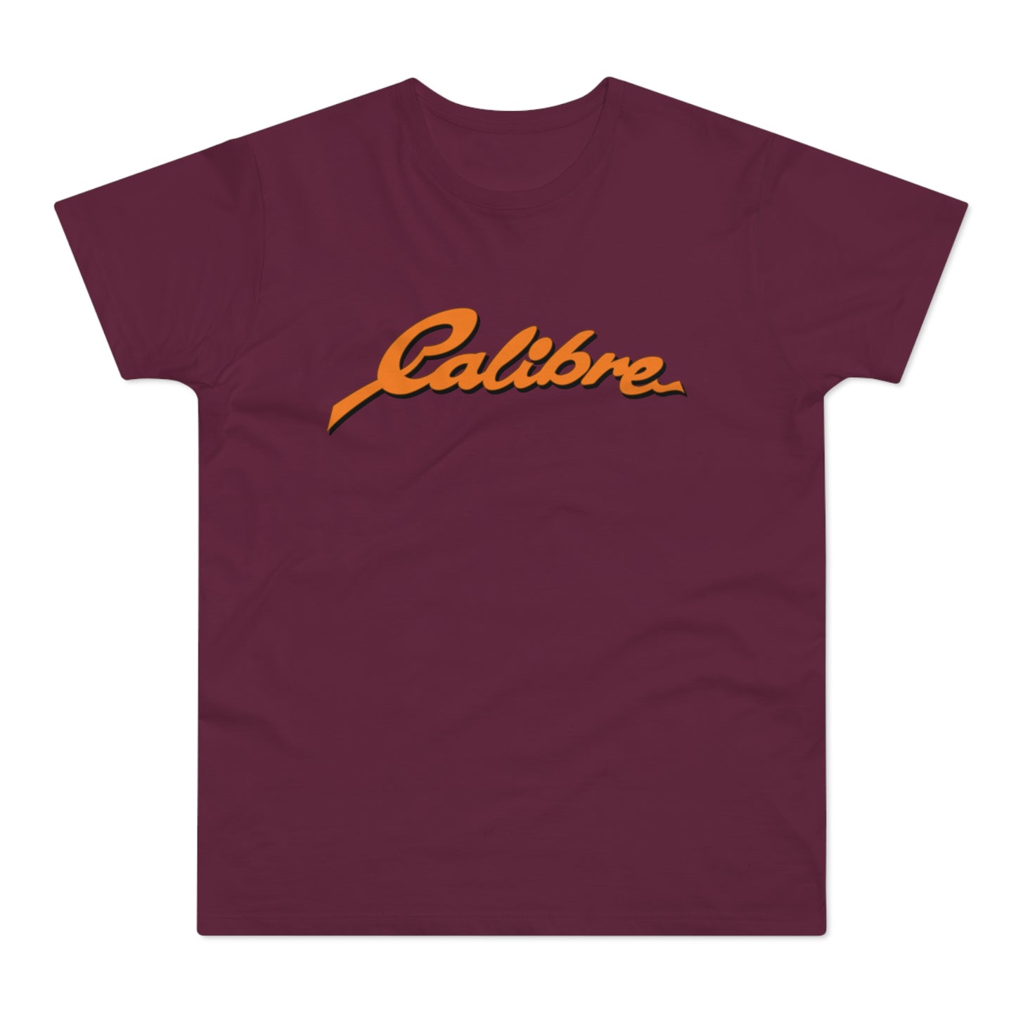 Calibre Records T Shirt (Poids Standard)