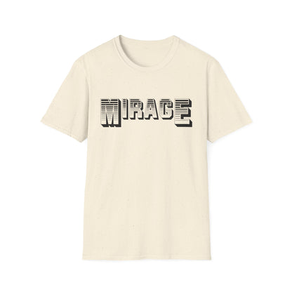 Mirage Records T Shirt - Léger
