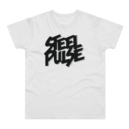 Steel Pulse T Shirt (Poids Standard)