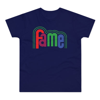 Fame Records T Shirt (Poids Standard)