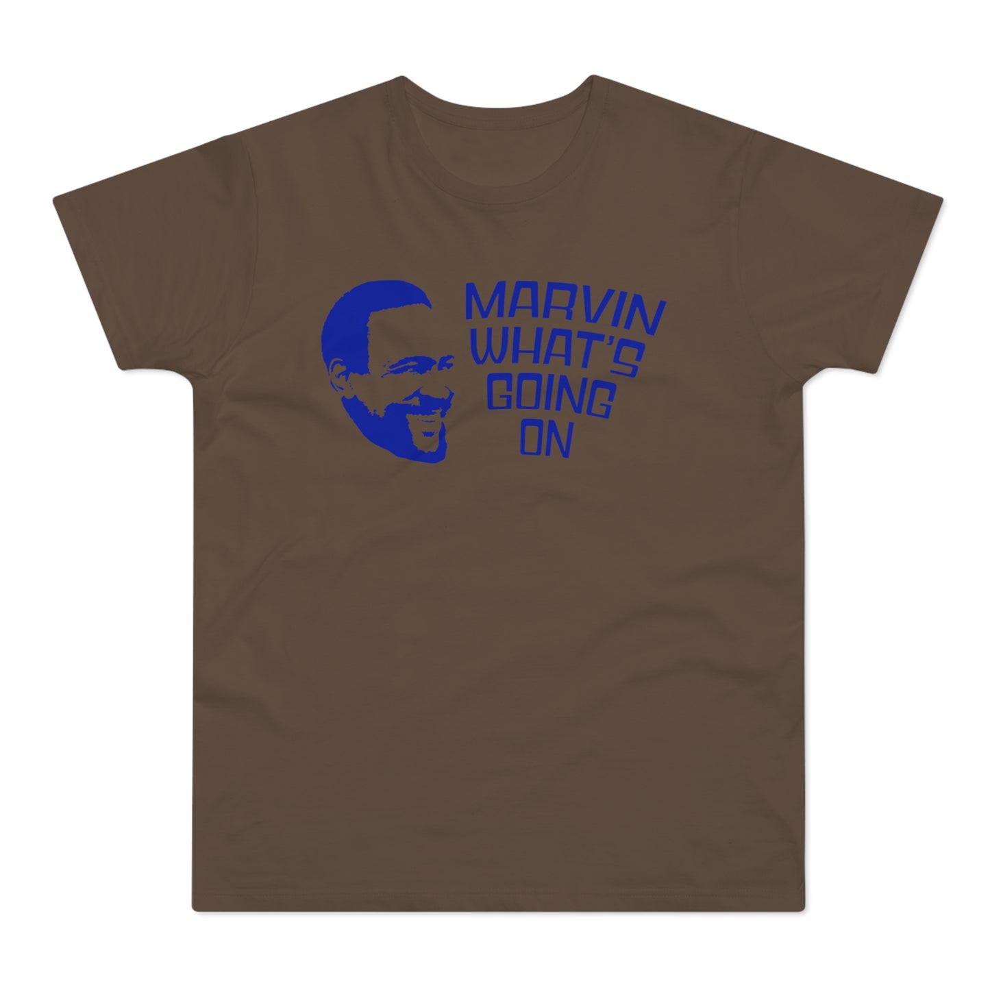 What's Going On? Marvin Gaye T-Shirt (Poids Standard)