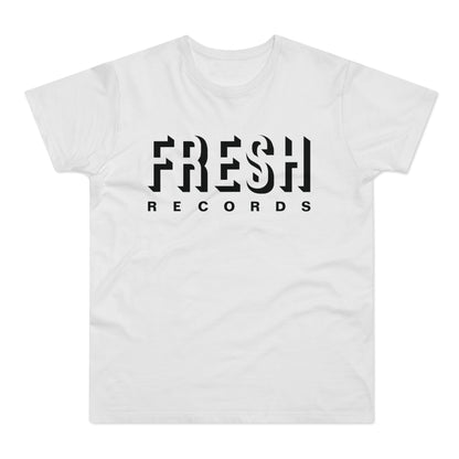 Fresh Records T Shirt (Poids Standard)