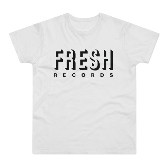 Fresh Records T Shirt (Poids Standard)