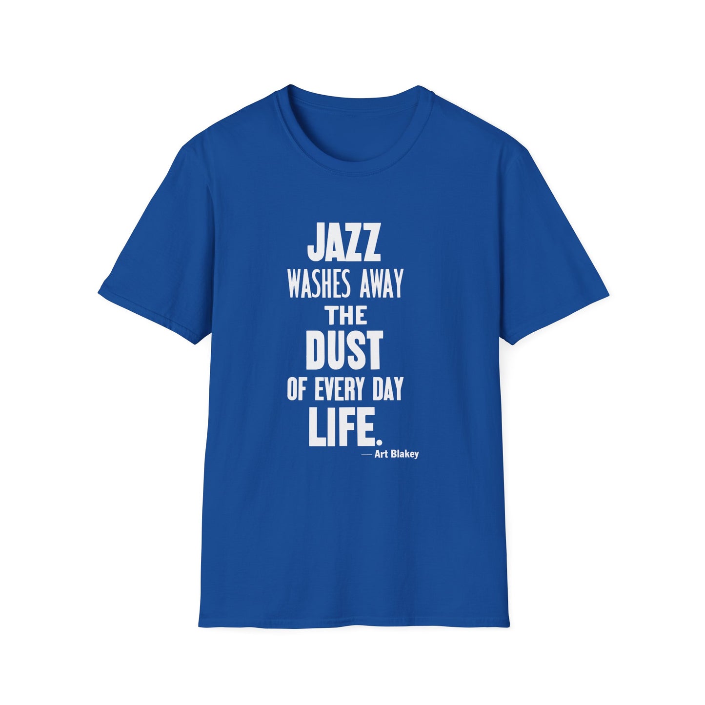 Art Blakey T Shirt - Léger