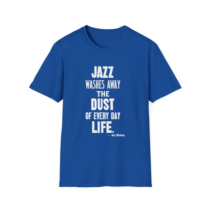 Art Blakey T Shirt - Léger