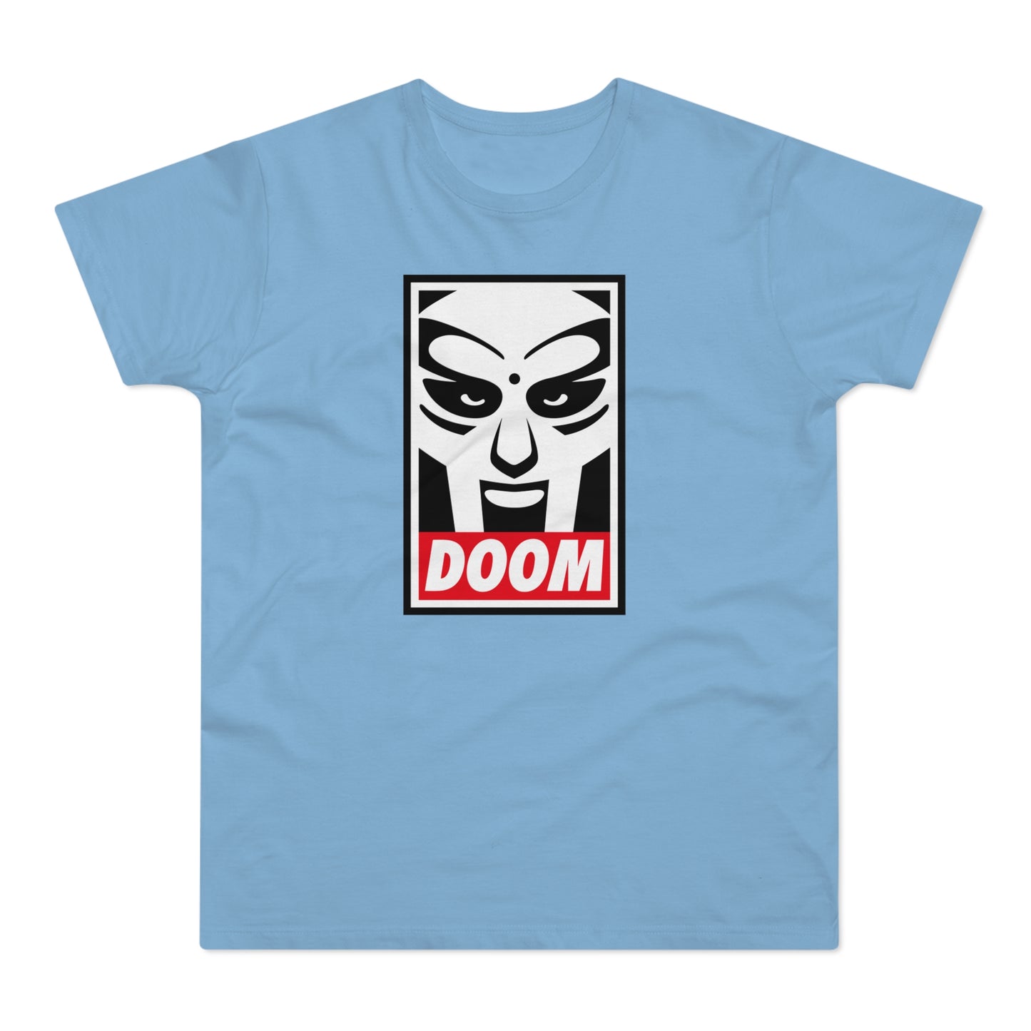 MF Doom T Shirt (Poids Standard)