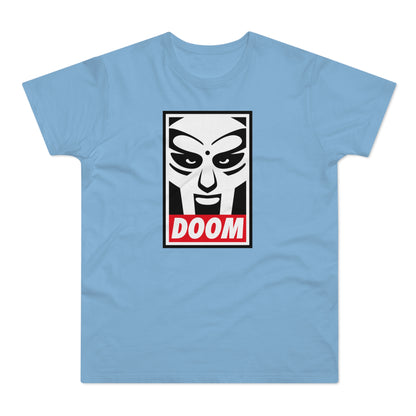 MF Doom T Shirt (Poids Standard)