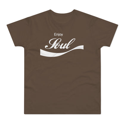 Enjoy Soul T Shirt (Poids Standard)