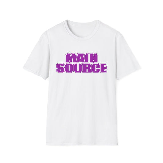 Main Source T Shirt - Léger