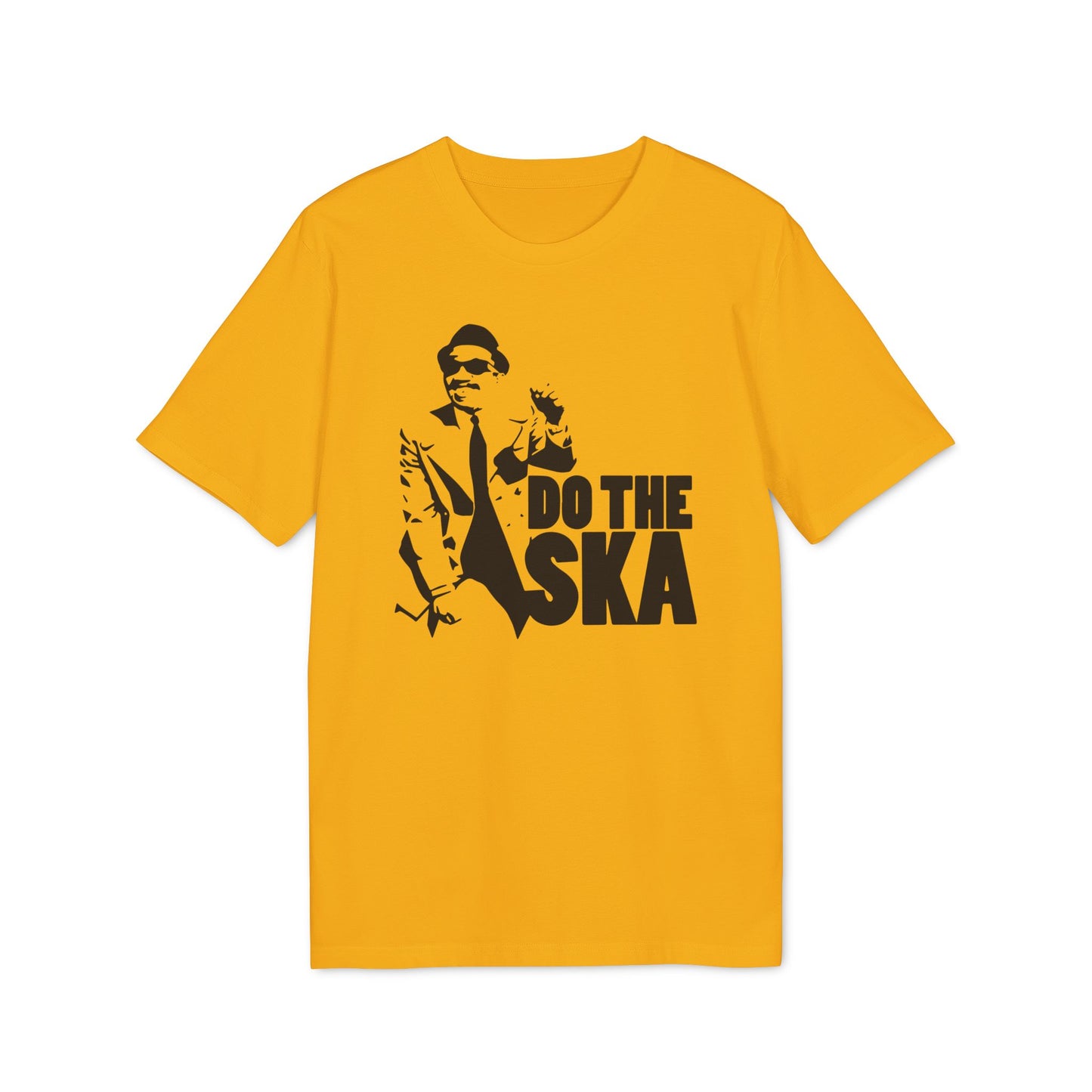Laurel Aitken T Shirt (Coton Bio Premium)