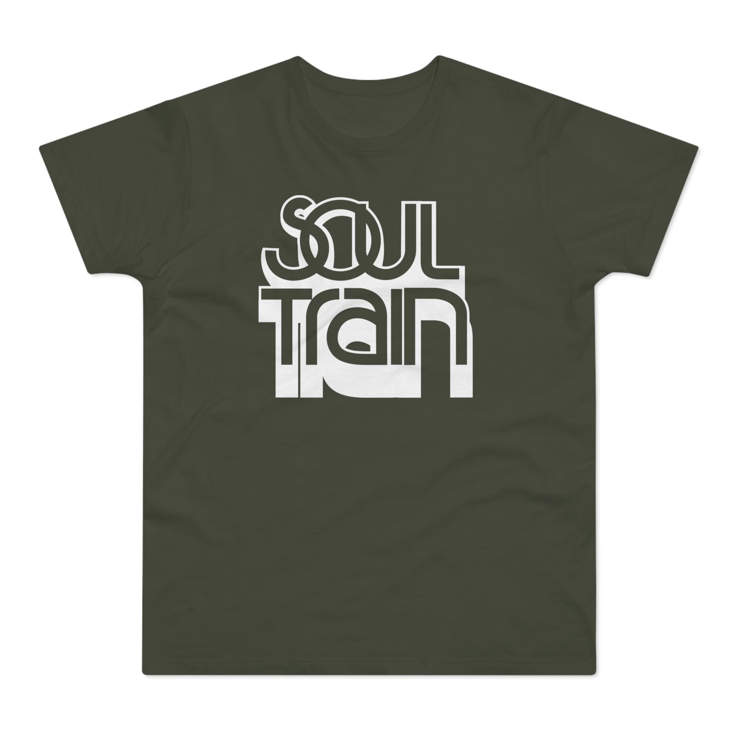 Soul Train T Shirt (Poids Standard)