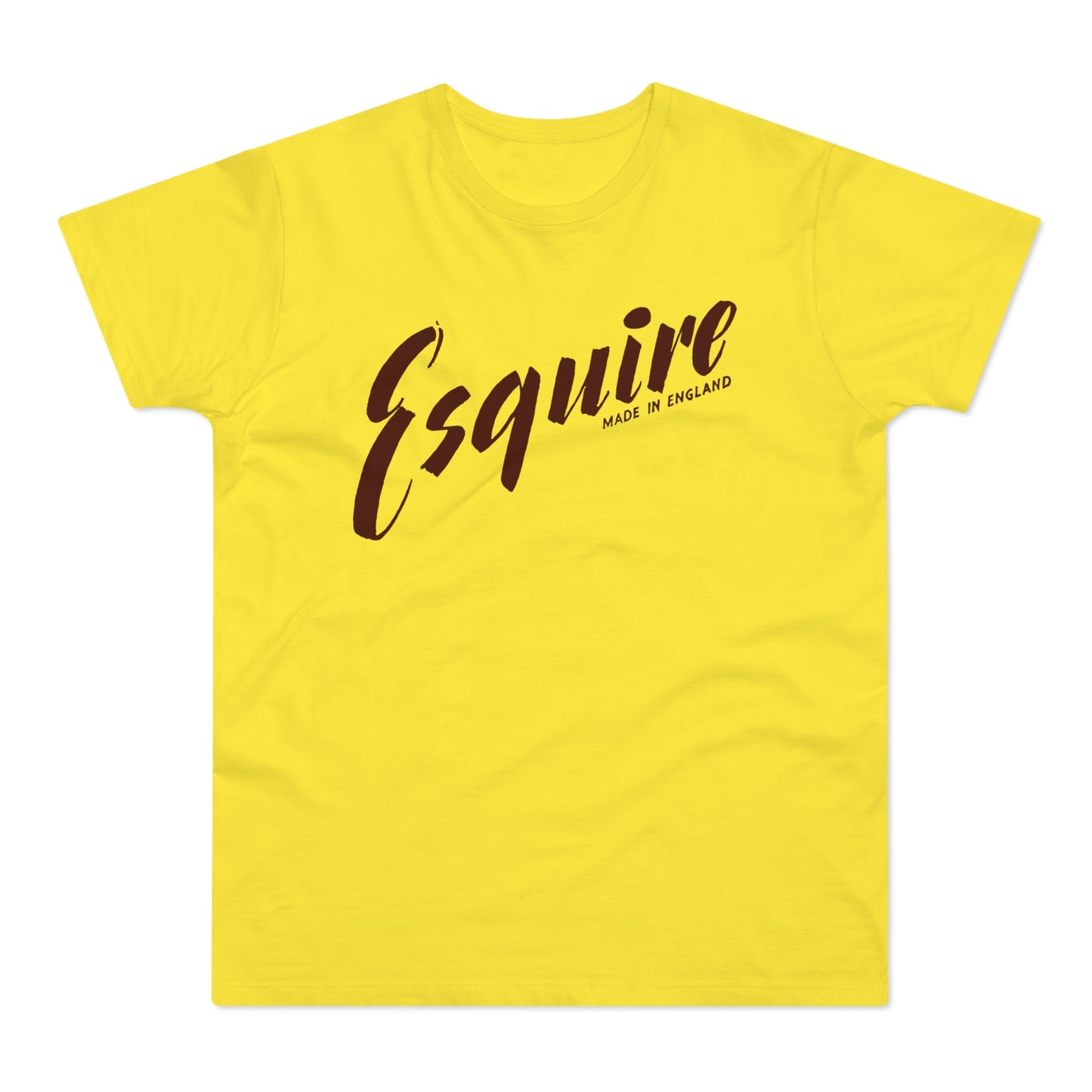Esquire Records T Shirt (Poids Standard)