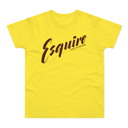 Esquire Records T Shirt (Poids Standard)