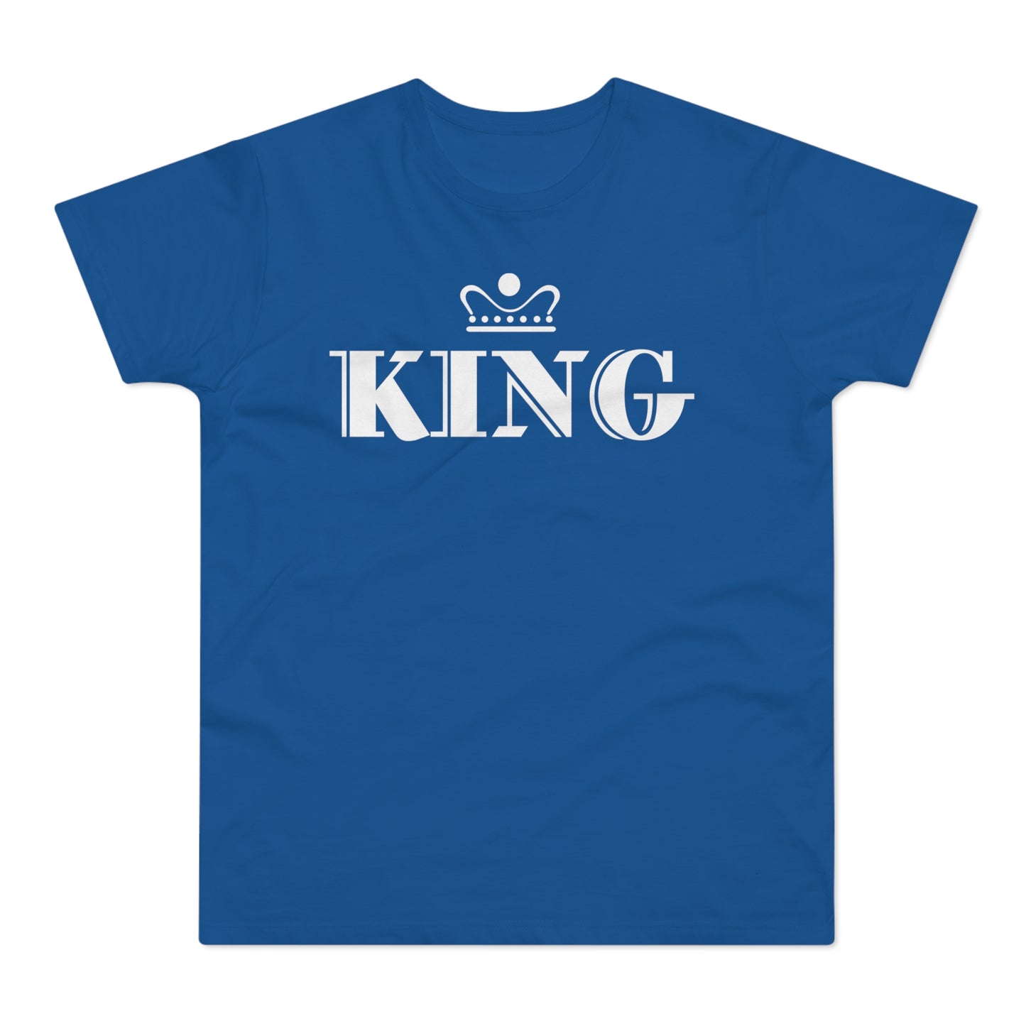 King Records T Shirt (Poids Standard)