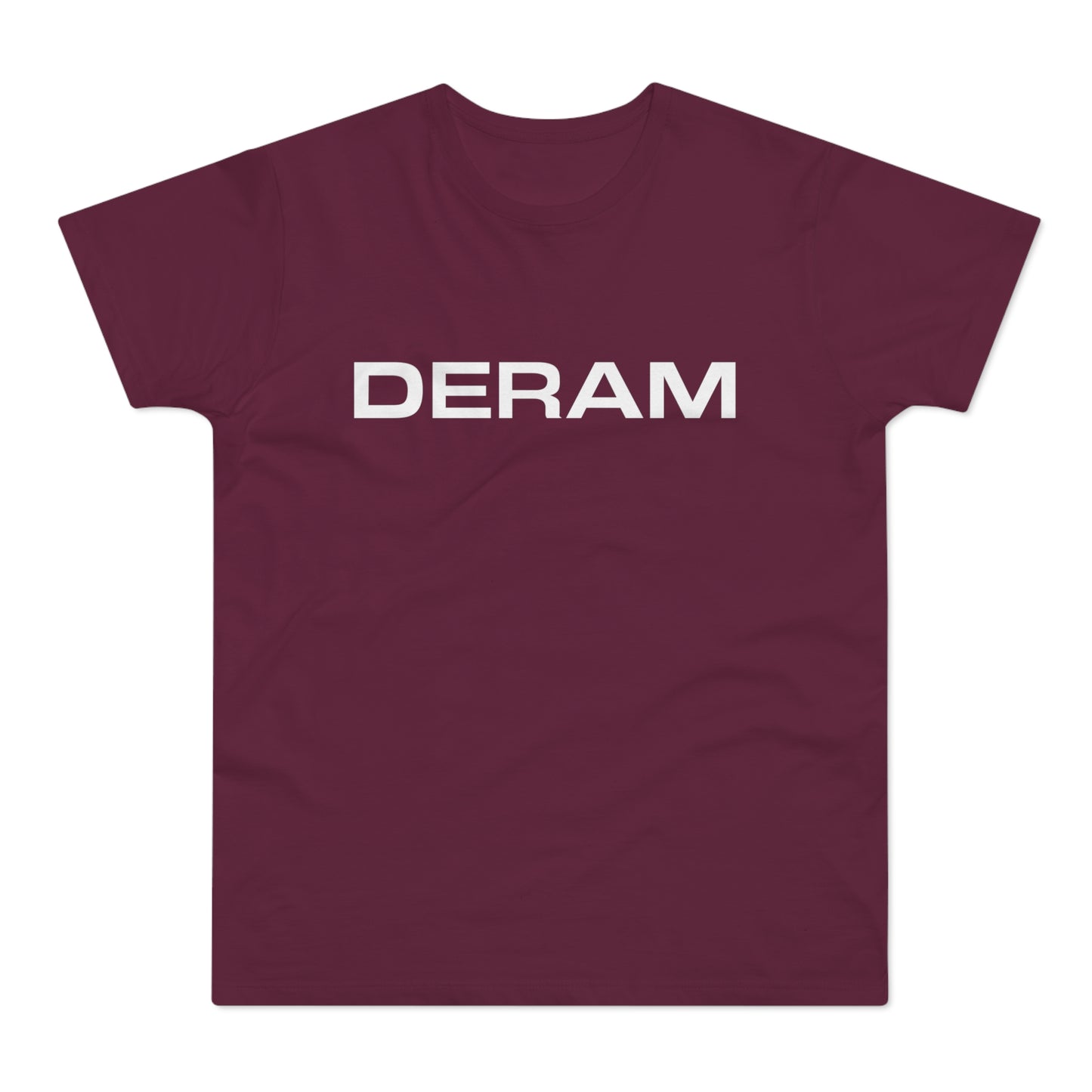 Deram Records T Shirt (Poids Standard)