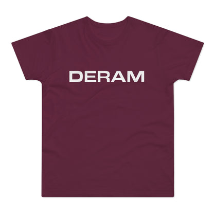 Deram Records T Shirt (Poids Standard)