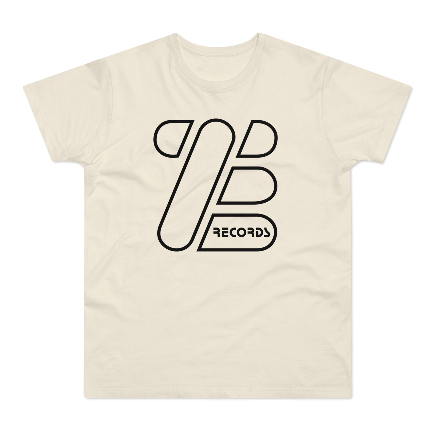 Ze Records T Shirt (Poids Standard)