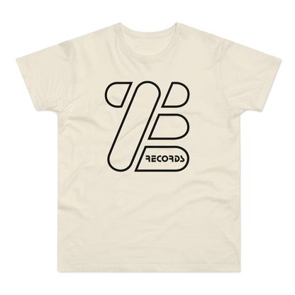 Ze Records T Shirt (Poids Standard)