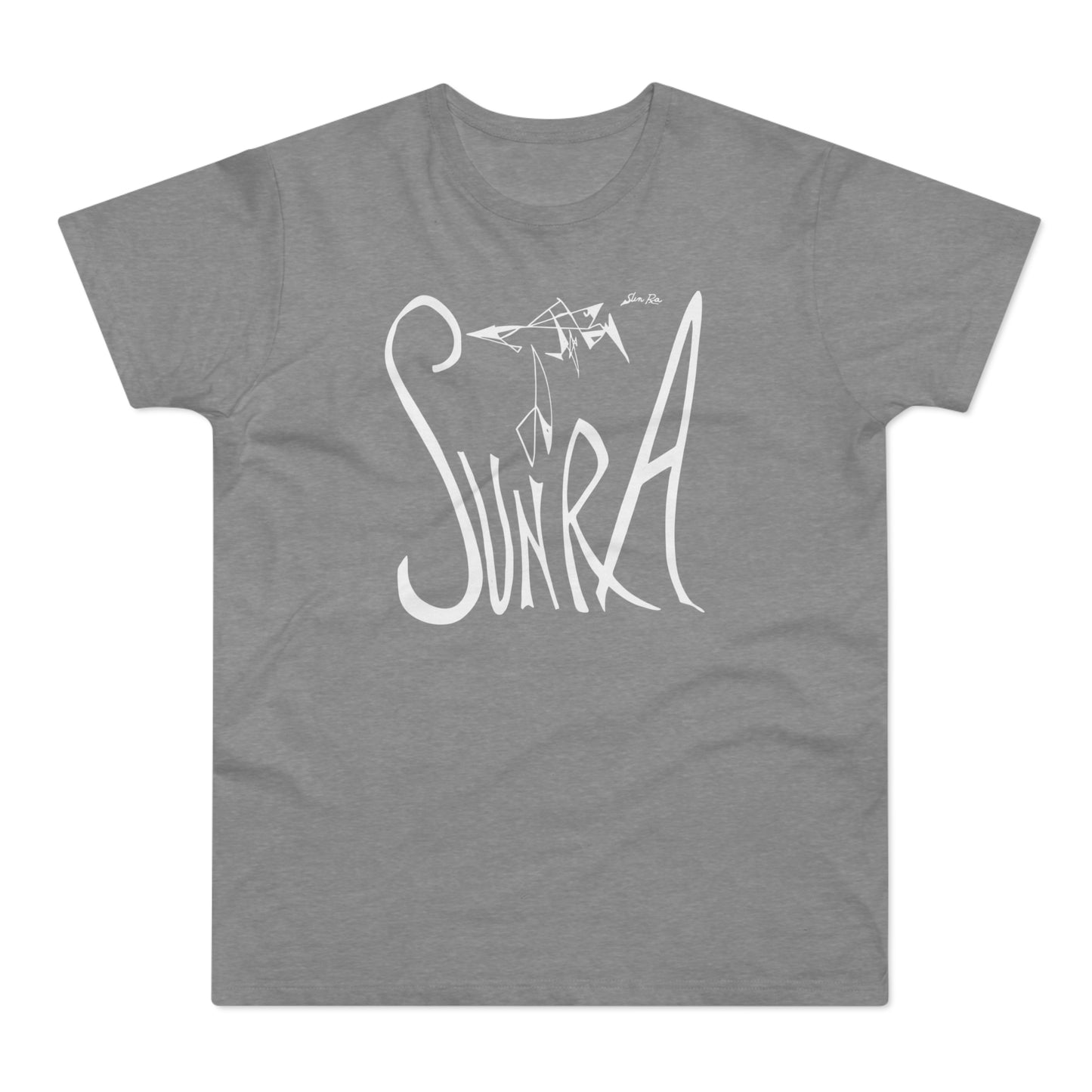 Sun Ra T Shirt (Poids Standard) Design 2