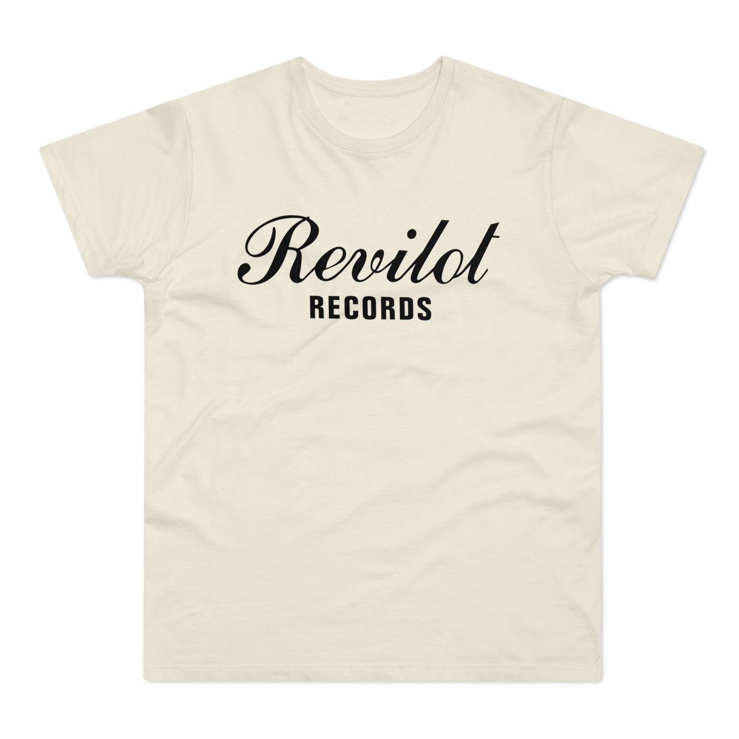 Revilot Records T Shirt (Poids Standard)