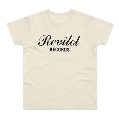 Revilot Records T Shirt (Poids Standard)