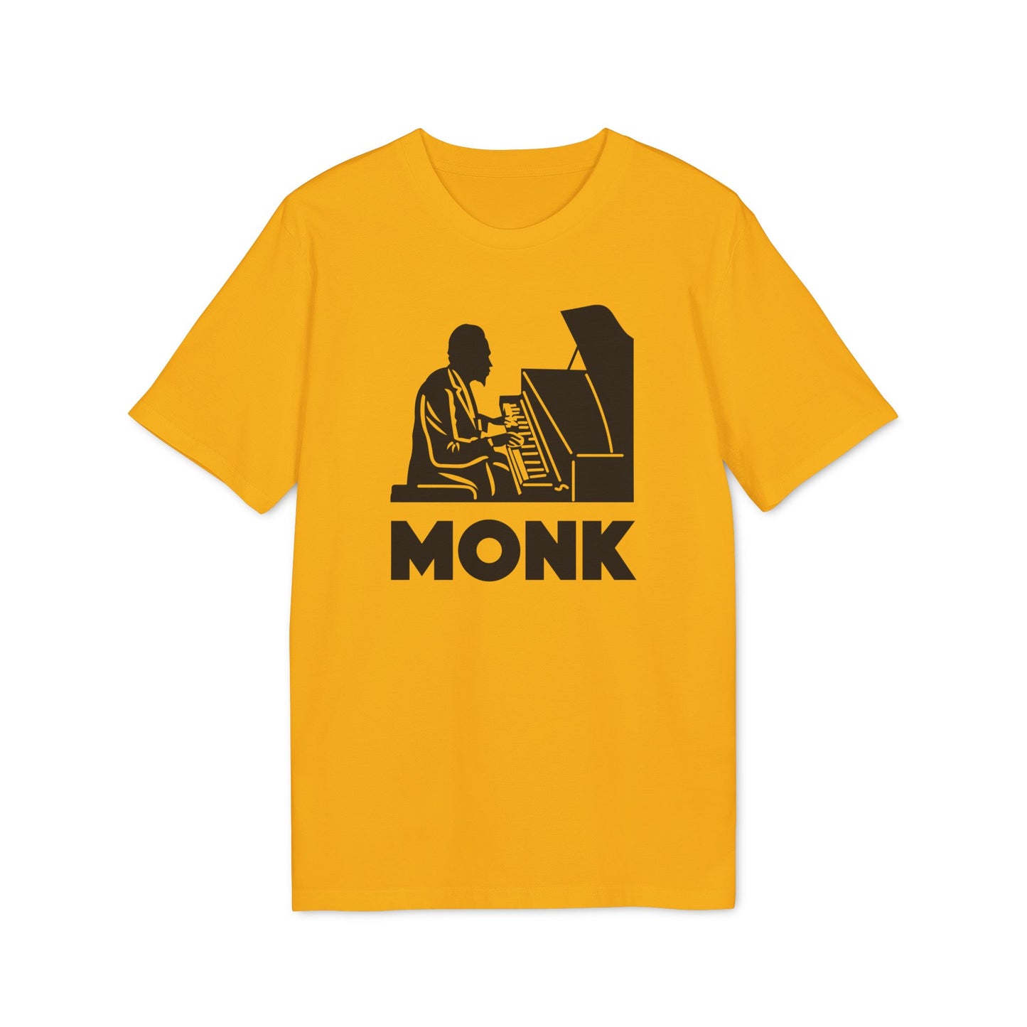Thelonious Monk T Shirt (Coton Bio Premium)