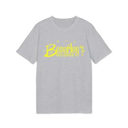 Beverley's Records T Shirt (Coton Bio Premium)